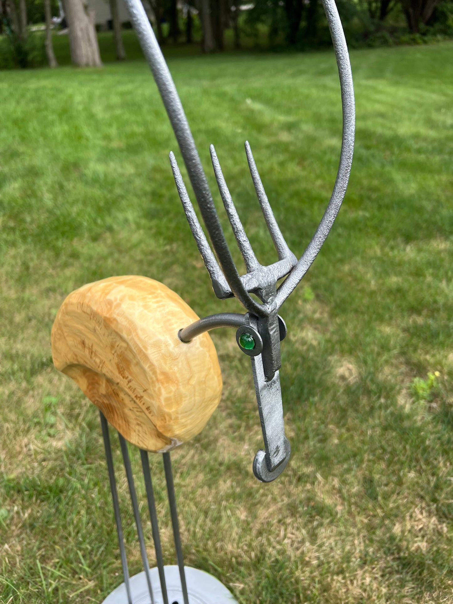 Standing Deer Companion