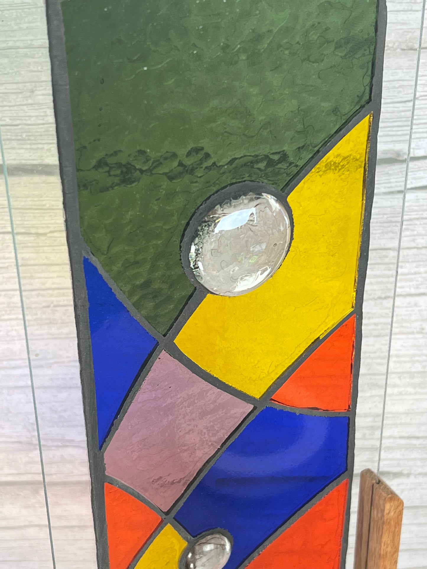 Glass Reader Suncatcher 2