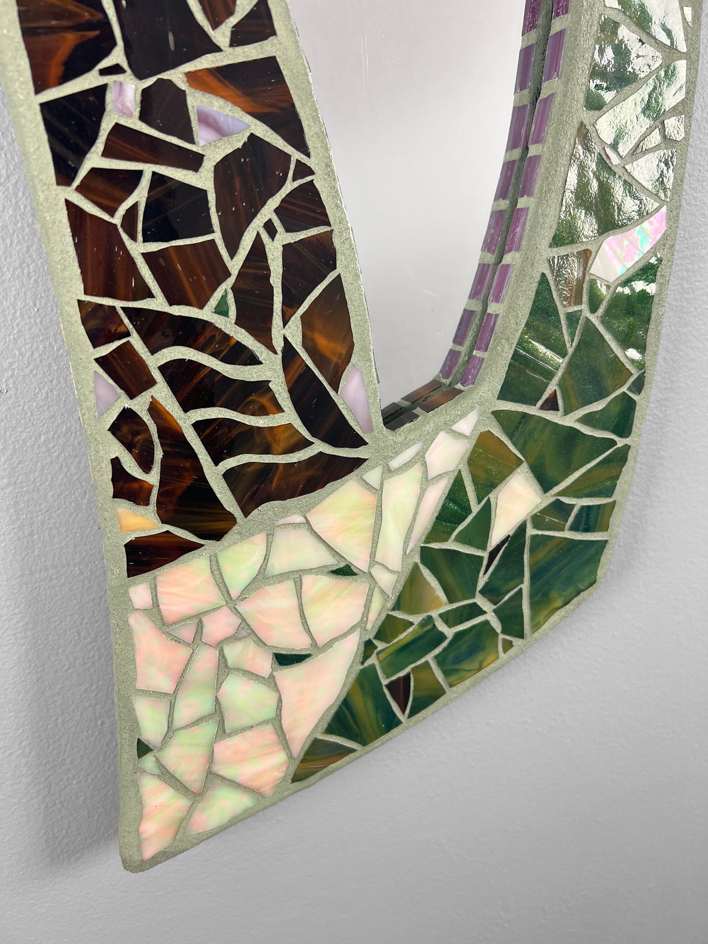 Mosaic Mirror 5