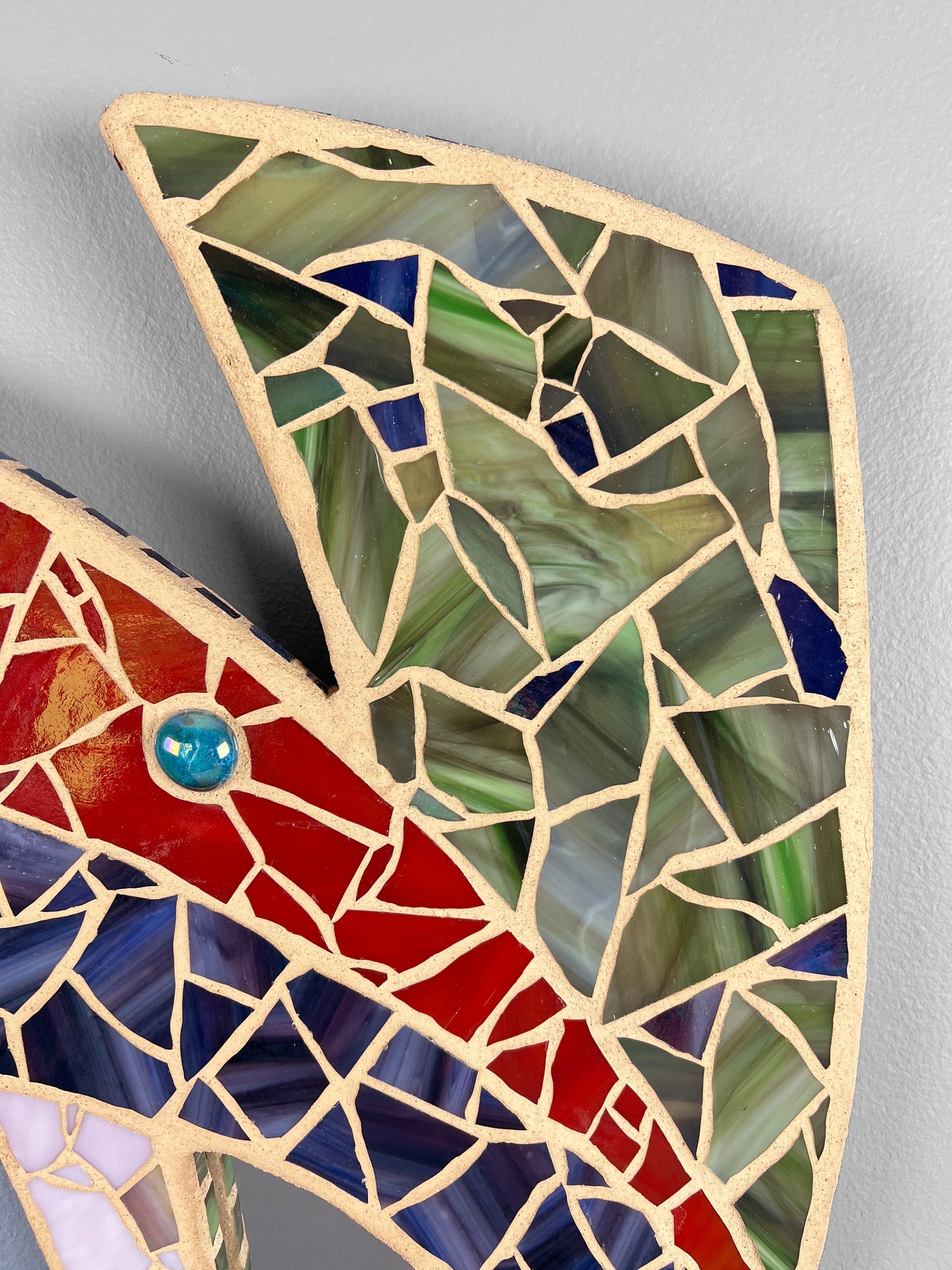 Mosaic Mirror 6