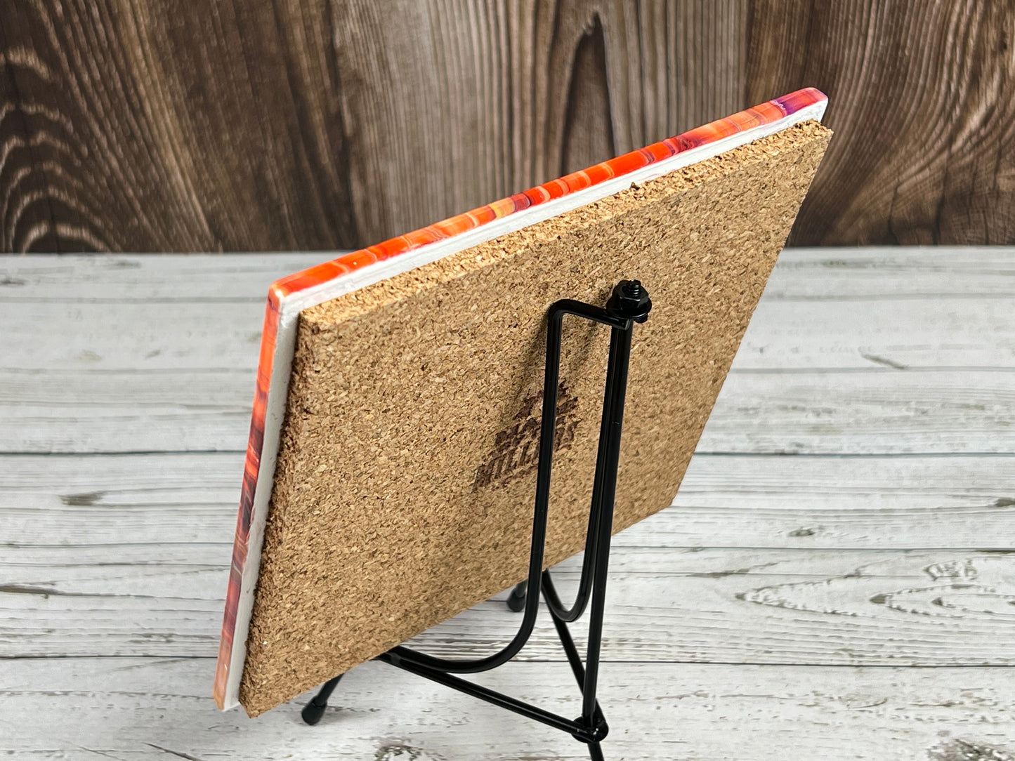 6" Square Display Trivet