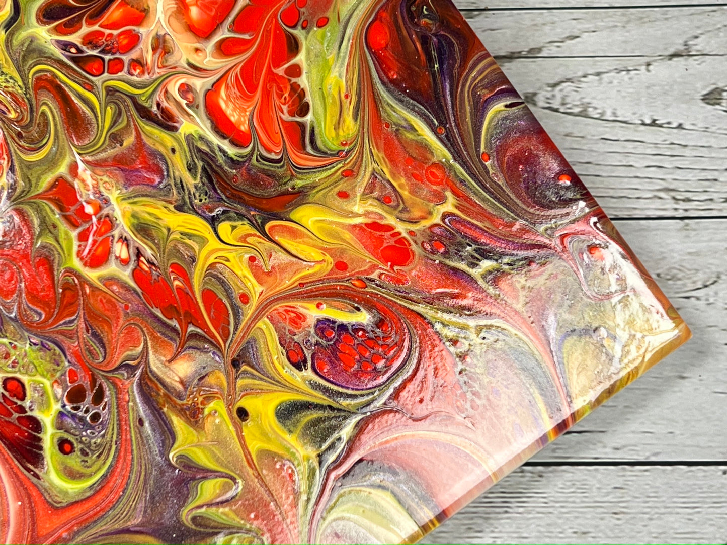 6" Square Display Trivet