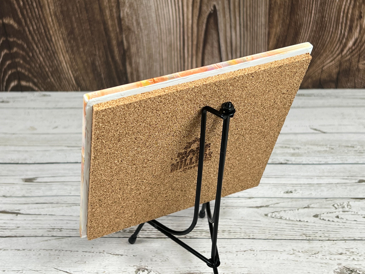 6" Square Display Trivet