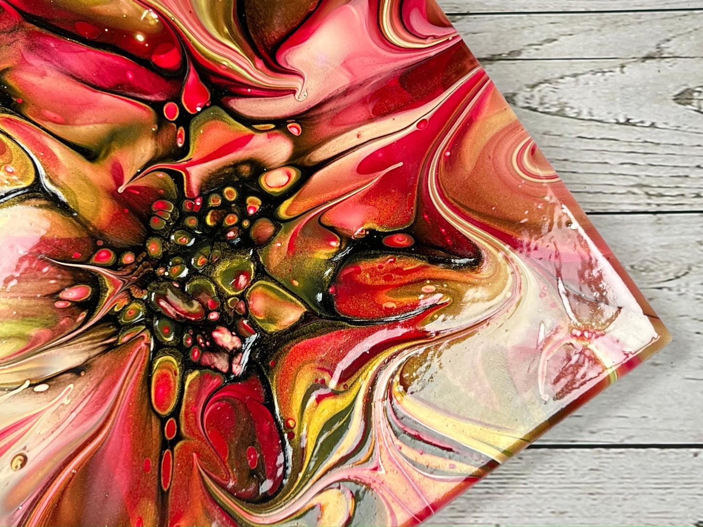 6" Square Display Trivet