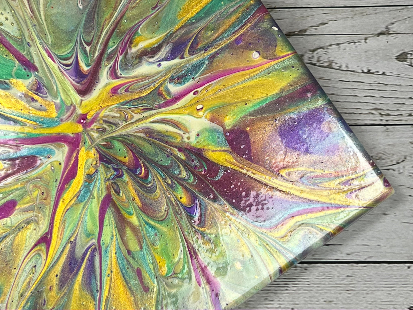 6" Square Display Trivet