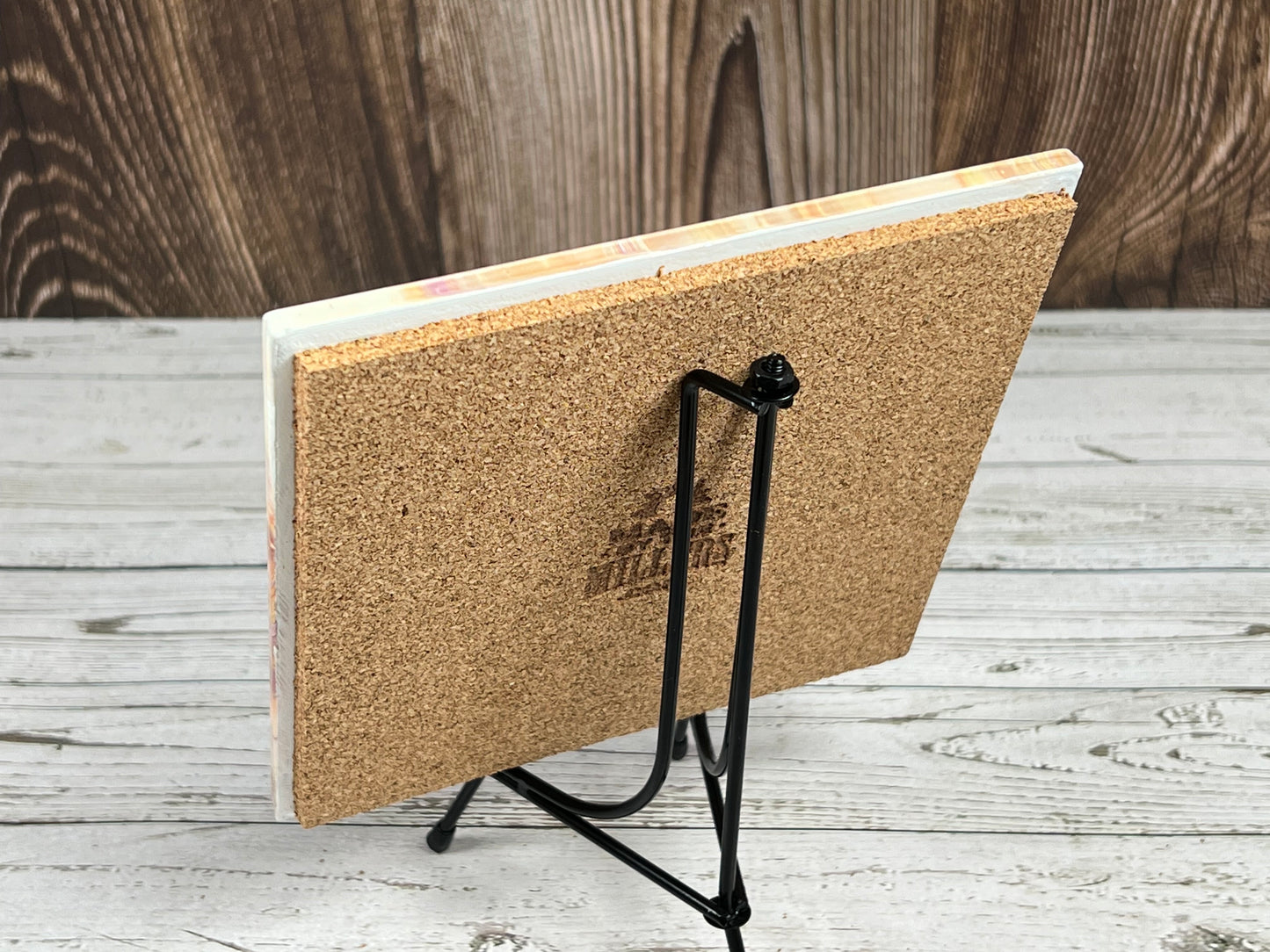 6" Square Display Trivet
