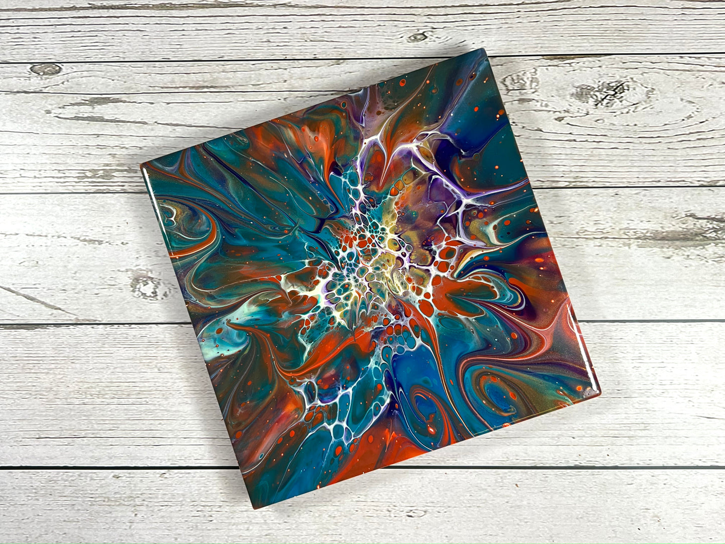 6" Square Display Trivet