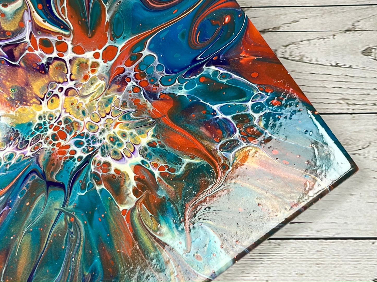 6" Square Display Trivet