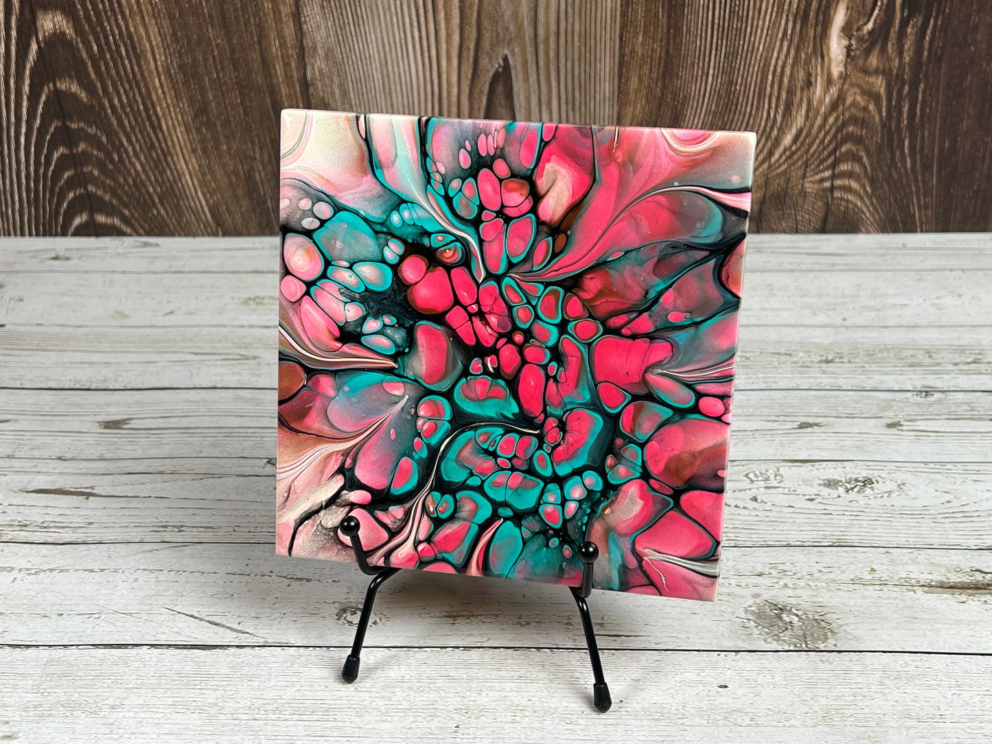 6" Square Display Trivet