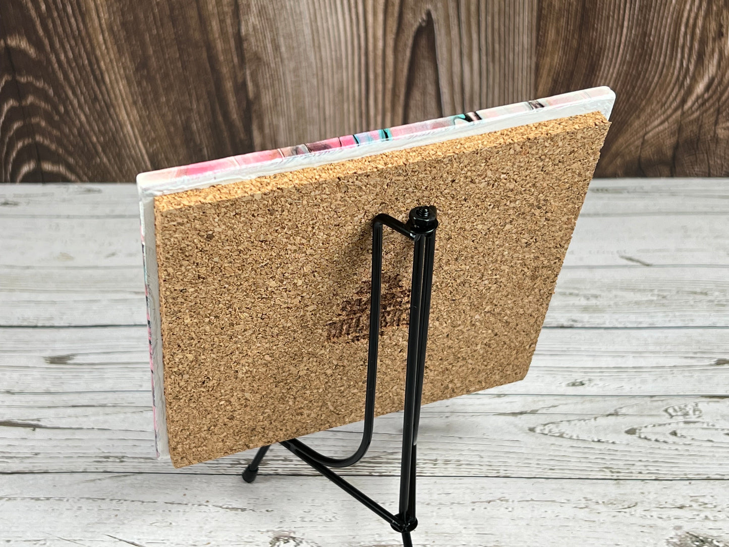 6" Square Display Trivet