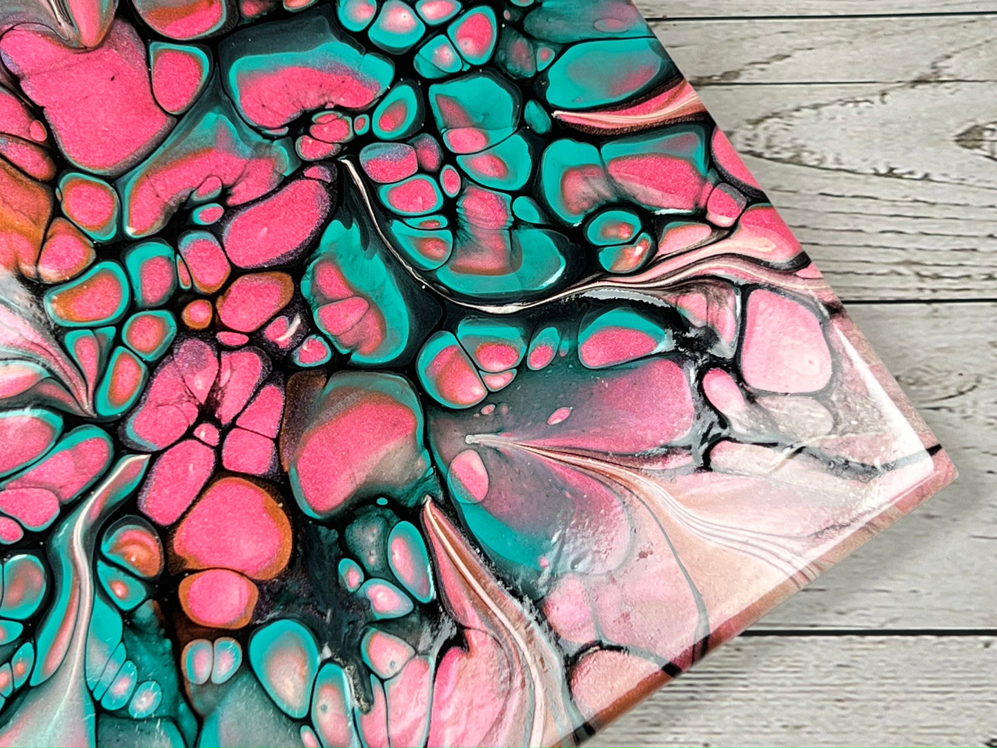 6" Square Display Trivet