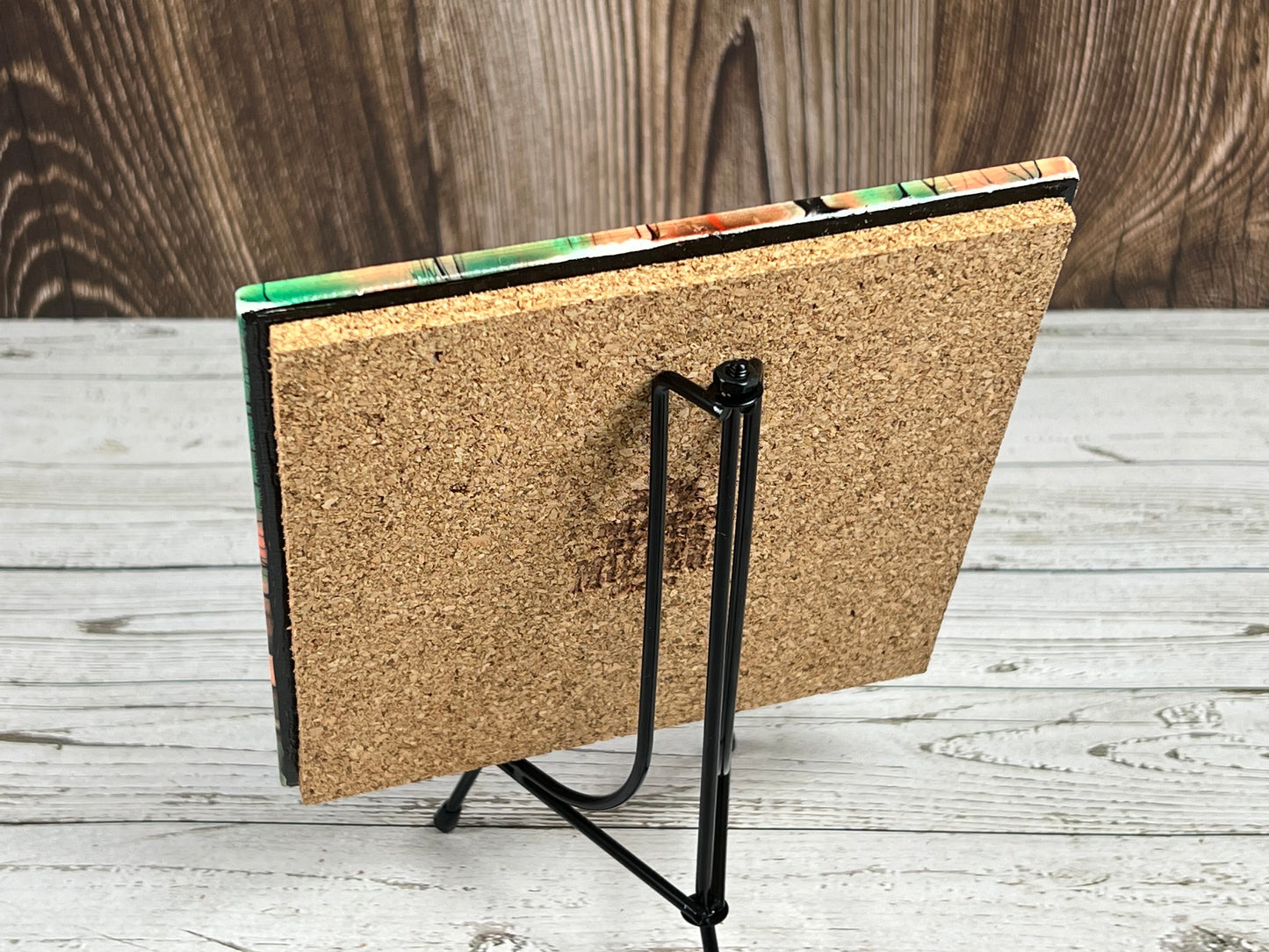 6" Square Display Trivet