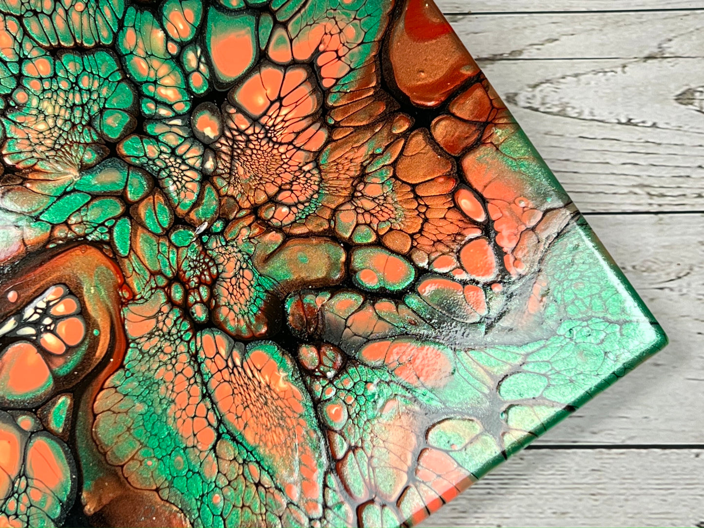 6" Square Display Trivet