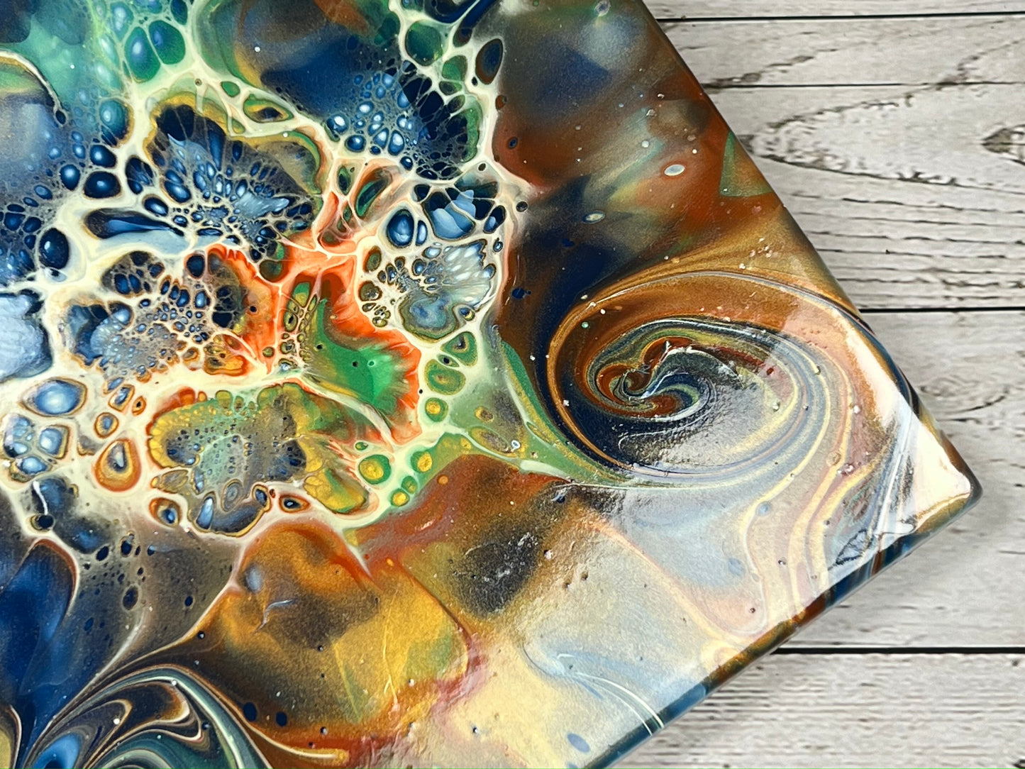6" Square Display Trivet