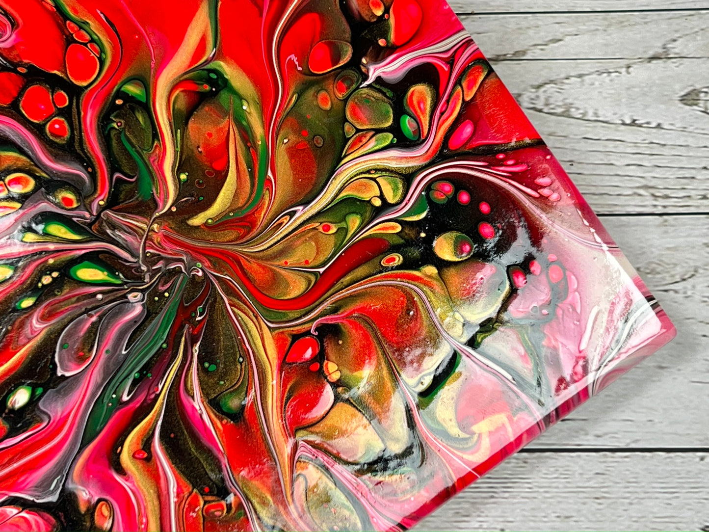 6" Square Display Trivet