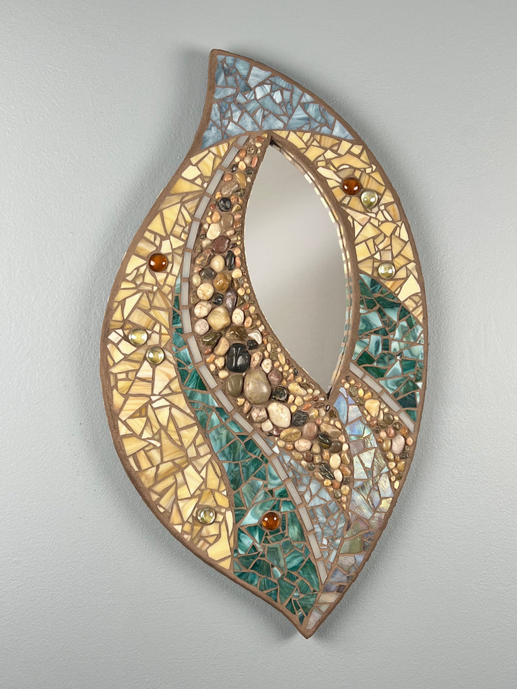 Mosaic Wall Art