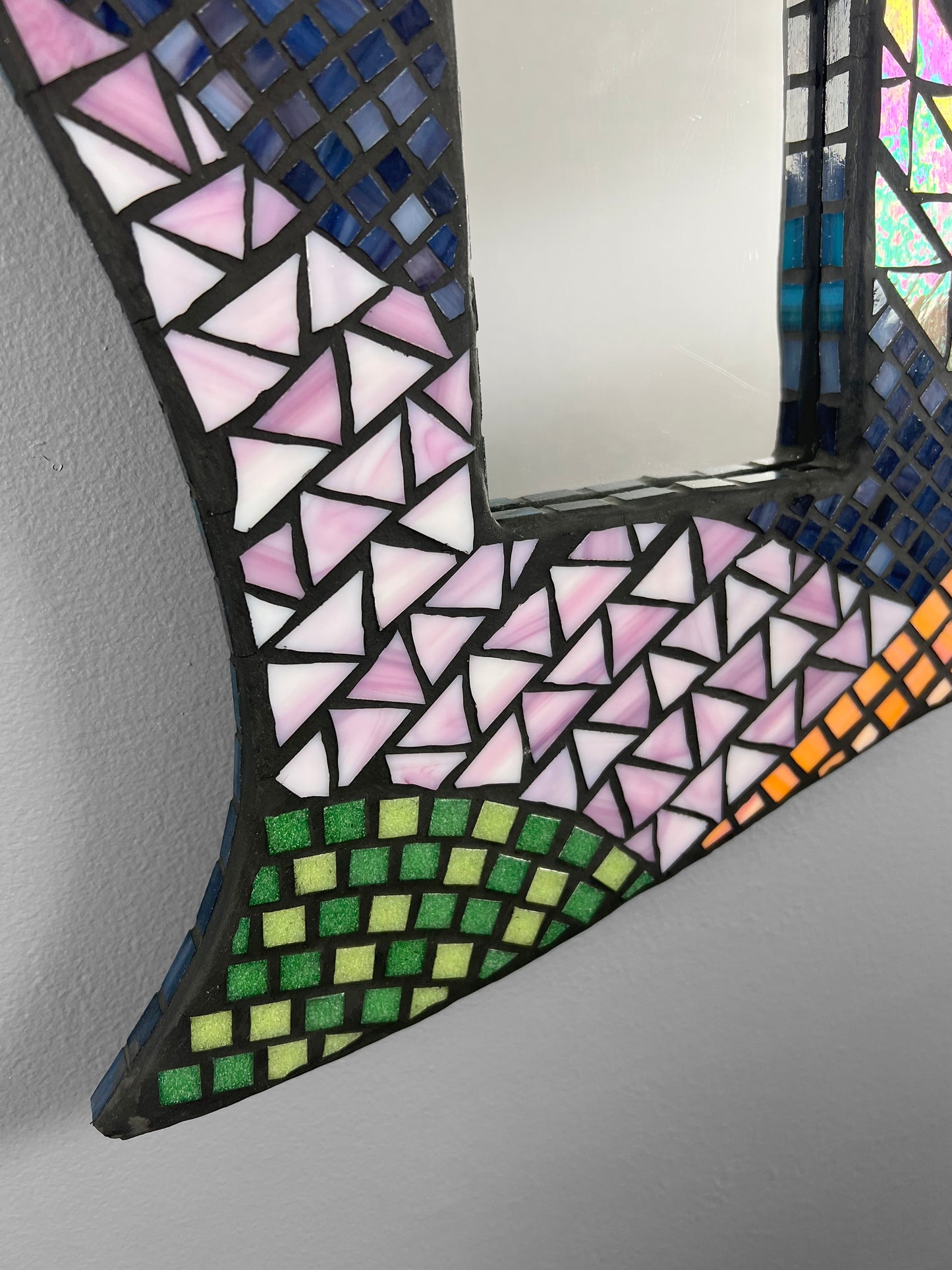 Mosaic Mirror 2