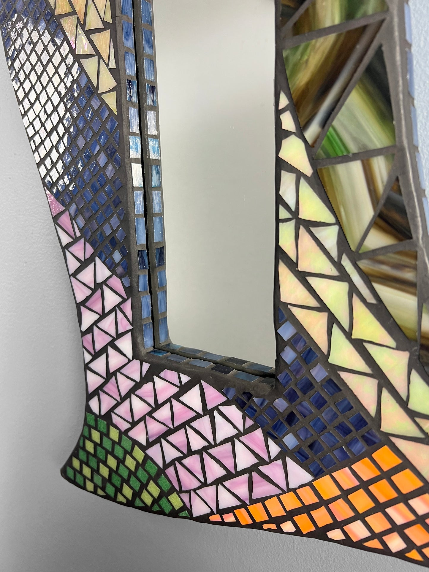 Mosaic Mirror 2