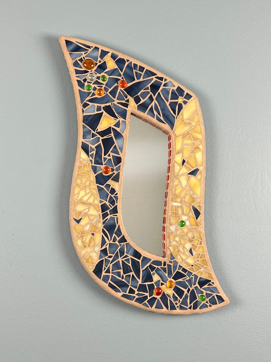 Mosaic Mirror 3