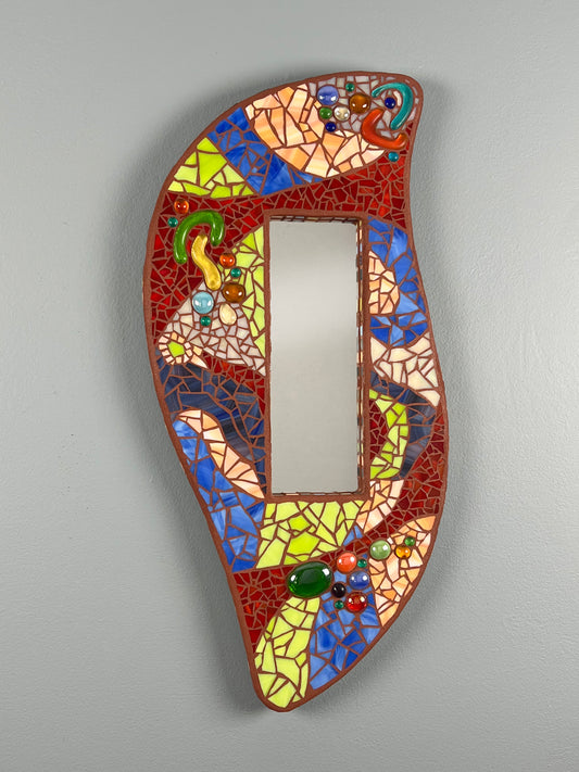 Mosaic Mirror 4