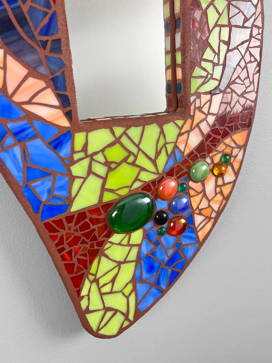 Mosaic Mirror 4