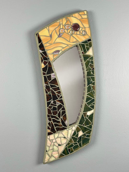 Mosaic Mirror 5