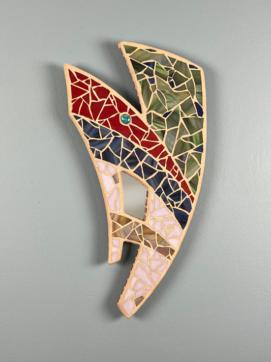 Mosaic Mirror 6