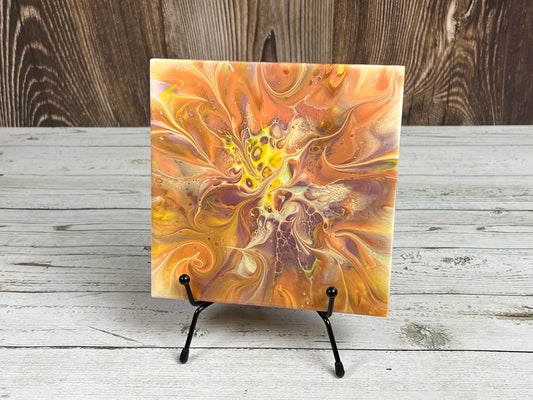 6" Square Display Trivet