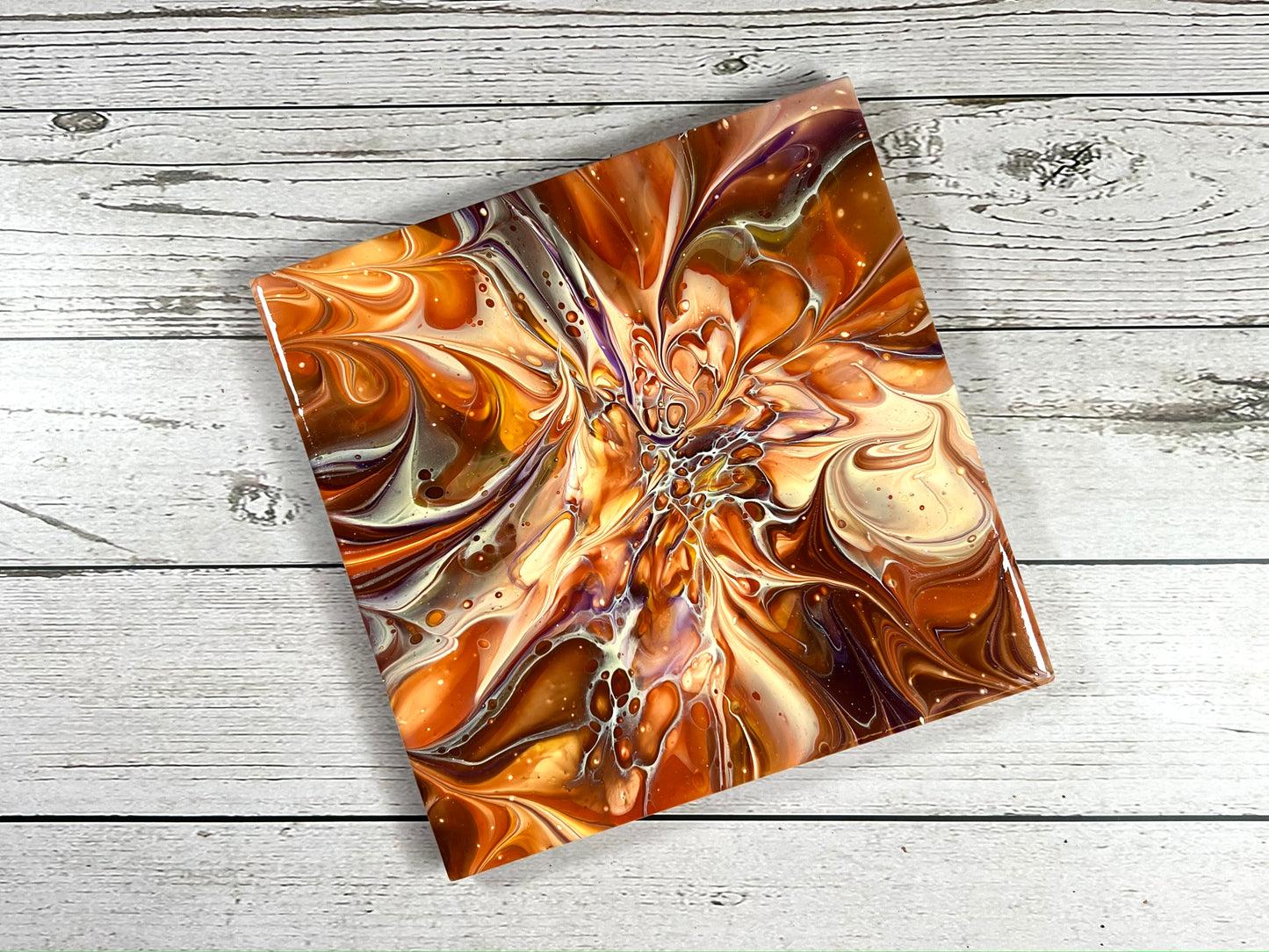 6" Square Display Trivet